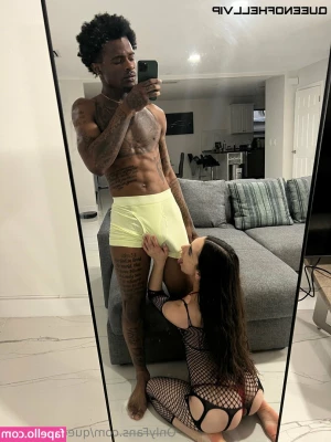 queenofhell.xo [ queenofhell-xo ] - Sammi and I in Latex being naughty sluts together  What else would 2
