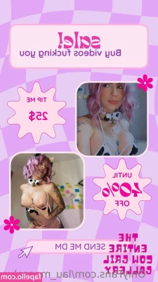 laumonsalve69 - My dick never stays in my pants…