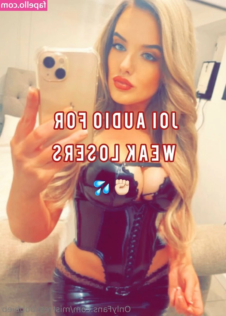 mistressbobbieb - Flash