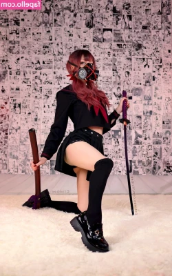 Livibee - 《09-18-21》透视情趣內衣 喜欢吗