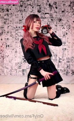 Livibee - Naughty slut wants to add for you and show you how I will look after part 2