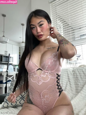 lolatessa [ lolatessa-3 ] - What do you think about sex in the shower?