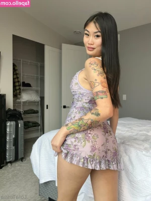 lolatessa [ lolatessa-3 ] - Just got ready  Guess in the comments what you think   I just got
