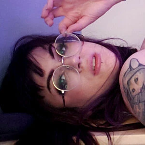 Dakota Blushing