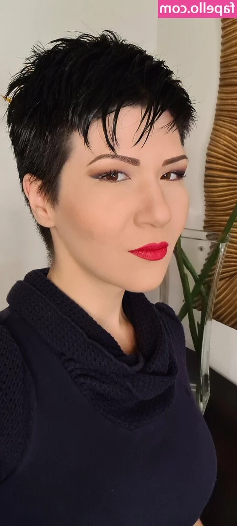 mistressalexandra - Lotion or oil on them. What do you think?