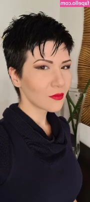 mistressalexandra - Lotion or oil on them. What do you think?