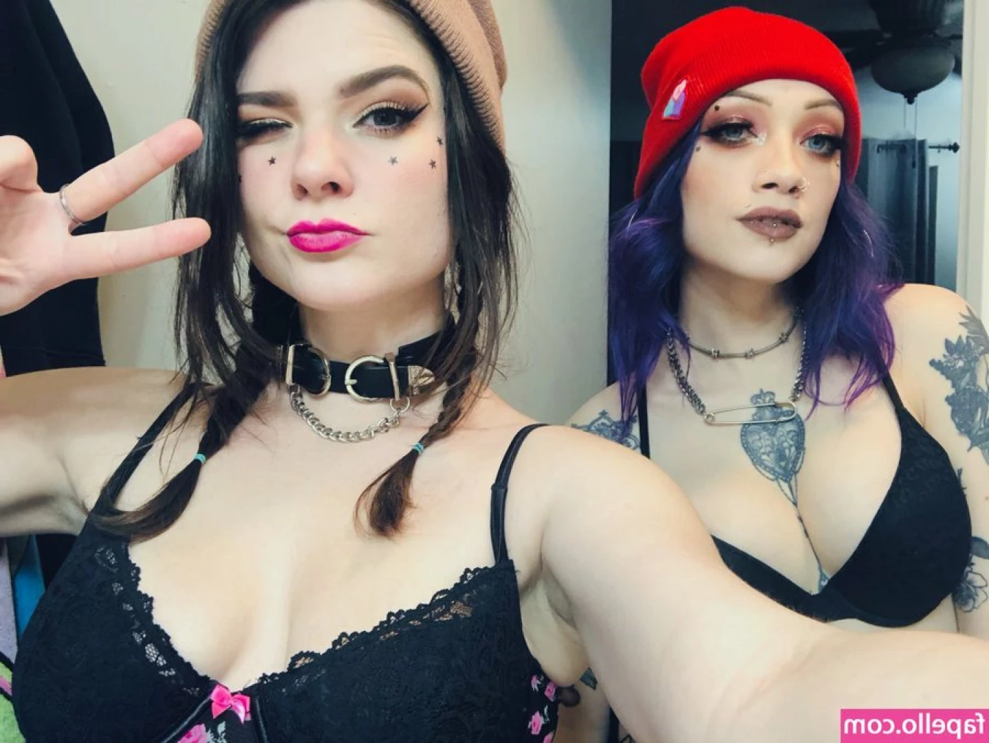 Violetreigncb - If you tip me enough to buy this butt plug set you ll get special