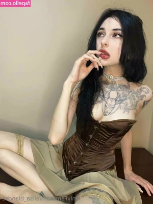 alisa_blanche [ alisa-blanche ] - Stress less and enjoy the best