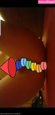 avoyeurtale - GIF of the day!  Daddies wet boxers!