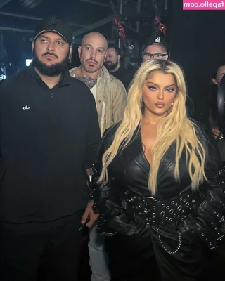 Bebe Rexha [ bebe-rexha ] - If you have renew on I left you a little message in your inbox, enjoy
