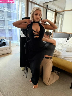 Bebe Rexha [ bebe-rexha ] - feet n pussy, the best combo <3