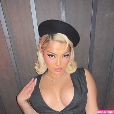 Bebe Rexha [ bebe-rexha ] - Let me undress for you
