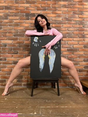 ella_malina [ ella-malina ] - New fans always motivate me to create new foot-age   Enjoy my soft