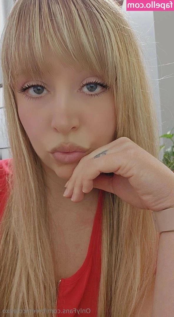 breenicoleexo - Starting from the bottom