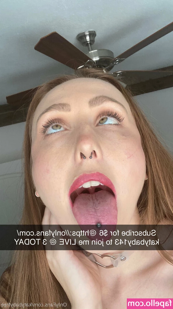 katybabyfree - Hey all sorry I had an allergic reaction been in an out of hospital