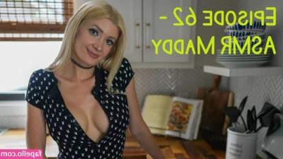 ASMR Maddy [ asmr-maddy-34 ] - Flashing totally naked in public is so exciting 😍😍
