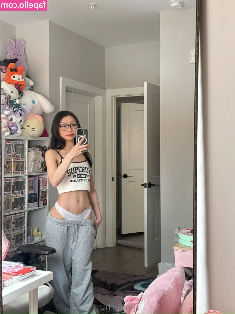 thejinnychu [ thejinnychu-6 ] - Blindfolded cock tease!! Check your DM to purchase full video