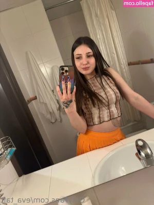 eva_taft [ eva-taft ] - Heading to my Post Op