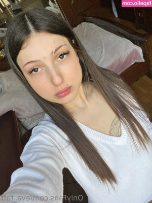 eva_taft [ eva-taft ] - Beg for a good smothering while I count up the cash you bring me
