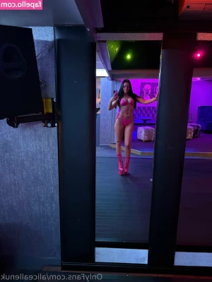 aliceallenuk - my bday TMR so let’s get shit start today , 10 of my craziest ass
