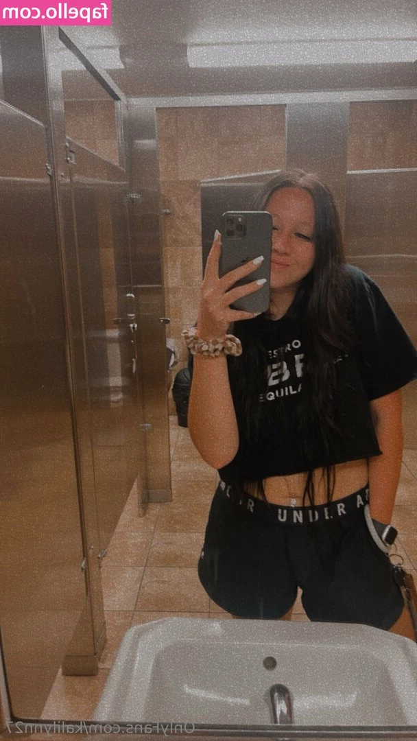 kalilynn27 - Bye bye covid  Hello cum