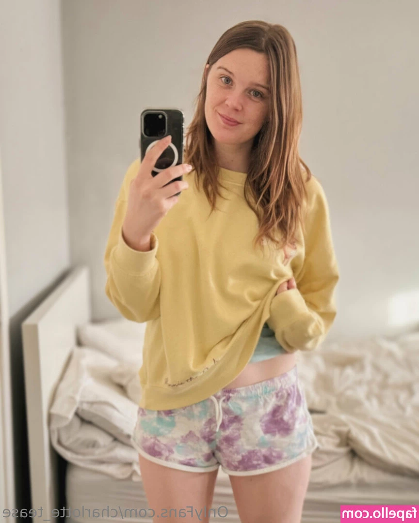 charlotte_tease [ charlotte-tease ] - Loving these panties out of a bundle one of my subscribers bought me