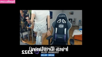 Iamcristinini - A good little slut has a hard time keeping themselves put away  even