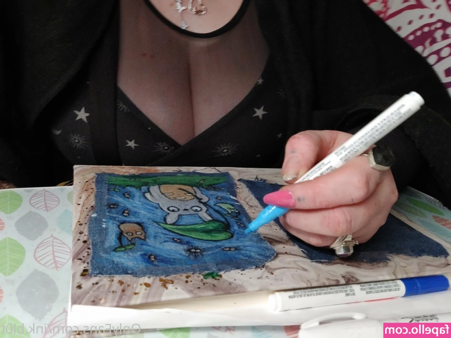 ink.bl0t [ ink-bl0t ] - I have this dildo sucking video  should I wait until Friday or post