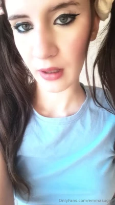 emmasugar - greetings to my only active fan   thanks for sticking around  im