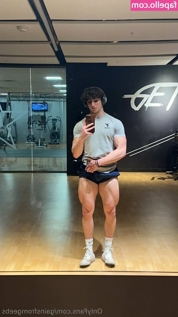 gainsfromgeebs - Would you like a little nibble