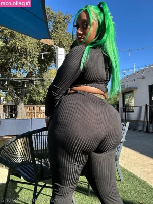 kissbybria - I love eating Will out getting his butt wet with my spit which