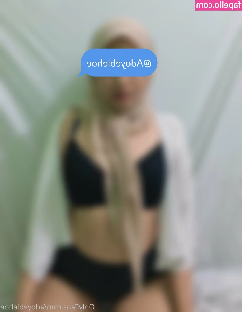 adoyeblehoe - Latex sound so sexy 🥵