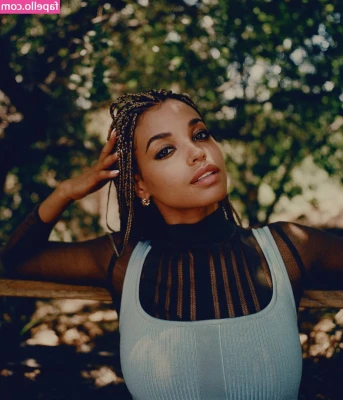Ella Balinska [ ella-balinska ] - sending out in a few 👀😍
