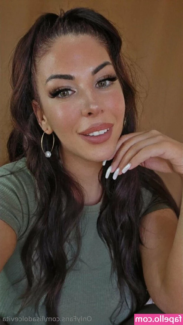 lisadolcevita31 - Estás fotitos están super hot