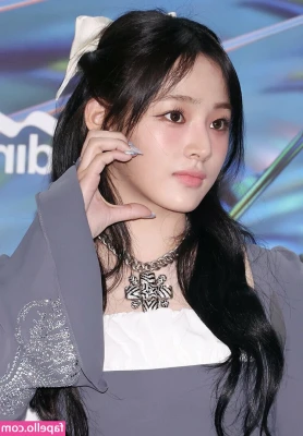 Minji - have a wet day :P