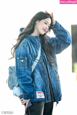 Minji - Those who have their rebill turned on will get some naughty freebies