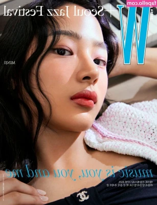 Minji - Doing a piercing insertion blowjob today🥰