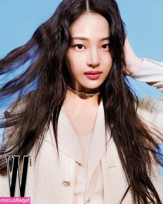 Minji - saltemos papi ⚡️🦘
