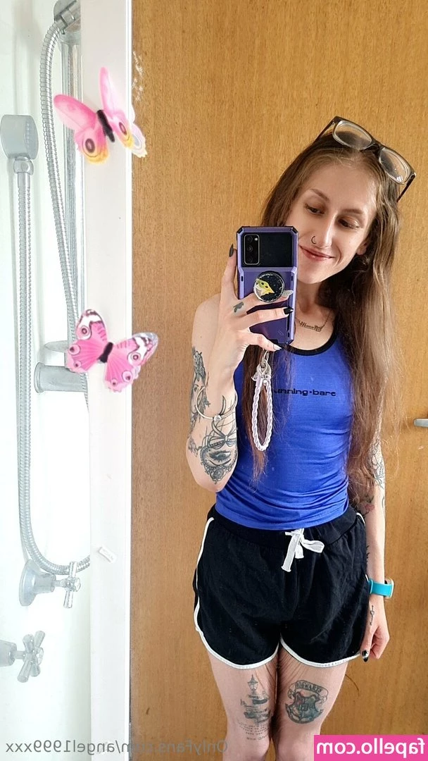 angel1999xxx - NEW‼️ We both sucked at tennis 🎾 so we found something else to
