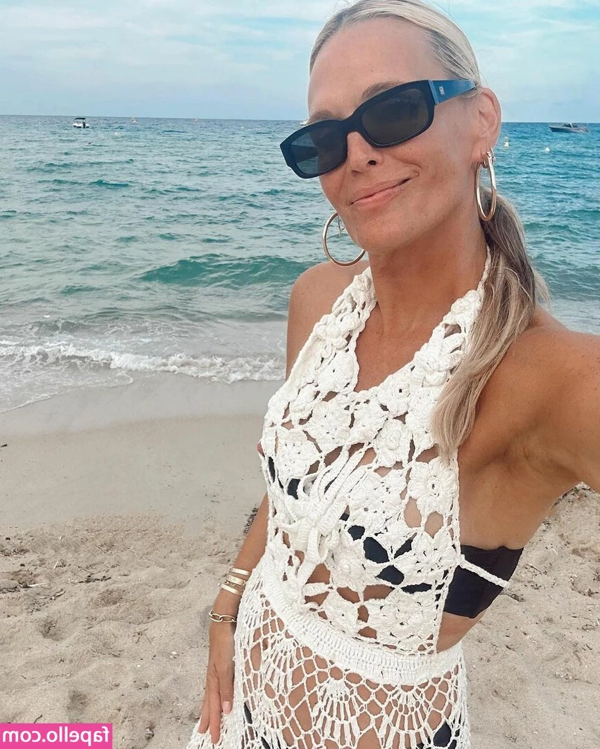 Molly Sims [ molly-sims ] - โชว ร กแร ไปท