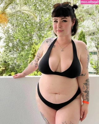 bluecutie [ bluecutie-5 ] - OF COURSE I had to show off my new bodysuit
