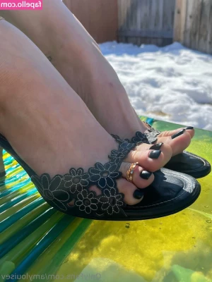 Amylouisev - August is HOTT