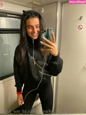 call_me_juliia [ call-me-juliia ] - I Love the way his cock feels. Someday when I find a female to film