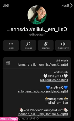 call_me_juliia [ call-me-juliia ] - What you think?