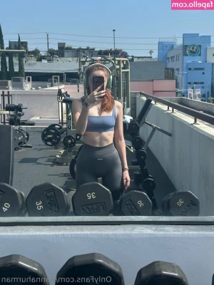 hannahurman - Hello boobs