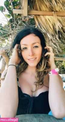 Zoey Taylor [ zoey-taylor ] - Smelling my own feet  they had a light stinky fragrance from being