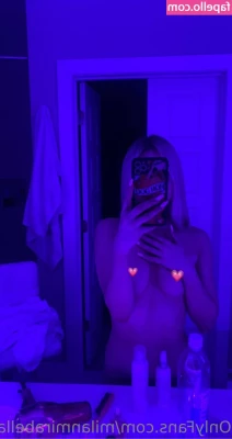 Milanmirabellaa - Are you happy it s heating up