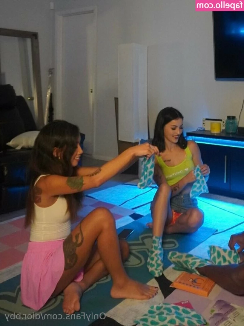 dior.bby [ dior-bby ] - Your Mistress goes to sleep and you leave a tribute in the form of a