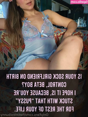 thetiniestbunny - Just for you