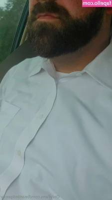 beardedgeeky - It's getting harder 😲 can you sit on it?